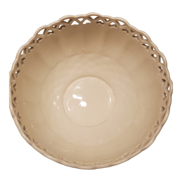 Posy Basket Centerpiece Bowl - Picture 5 of 5